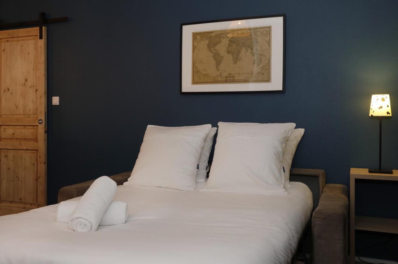 Suite Cosy Flat - Hyper-Centre Avec Sauna Privatif Senlis  Exterior photo