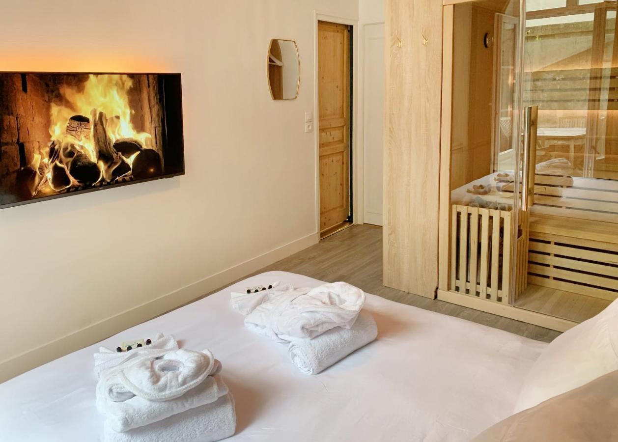 Suite Cosy Flat - Hyper-Centre Avec Sauna Privatif Senlis  Exterior photo