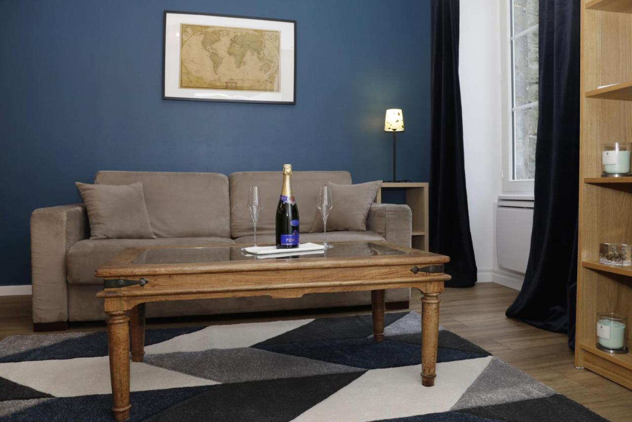 Suite Cosy Flat - Hyper-Centre Avec Sauna Privatif Senlis  Exterior photo