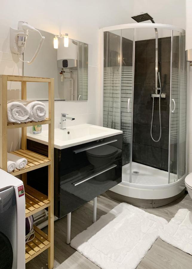 Suite Cosy Flat - Hyper-Centre Avec Sauna Privatif Senlis  Exterior photo